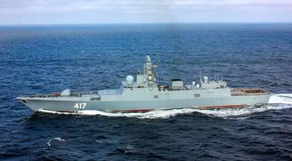 Will frigates of project 22350M of the “oligarchic series” appear in Russia
