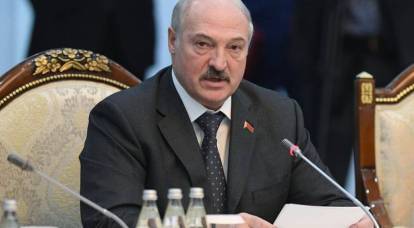 Lukashenka temía que Rusia se tragara a Bielorrusia
