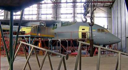 Peru saw through the deception with the Ukrainian An-178 and thought about purchasing the Il-112
