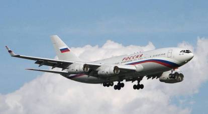 Sanctions are not terrible: in the new IL-96-400M there will be no foreign details