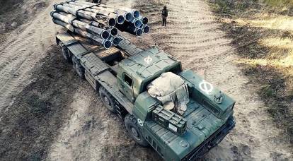 Venäjän asevoimat käyttivät vaarallisimpien HIMARS-ohjusten analogia, mikä häiritsi Ukrainan asevoimien yksiköiden siirron rintamalle