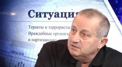 Yakov Kedmi: Indem Russland die Türken nach Karabach gelassen hat, hat es ein wichtigeres Ziel erreicht