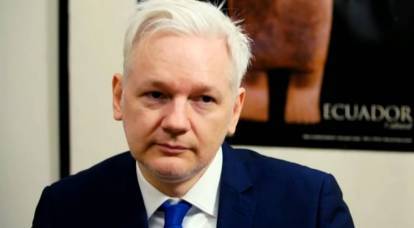 Assange in London festgenommen