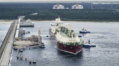 Gas trap: il boomerang distrutto del Nord Stream ha colpito gli Stati Uniti