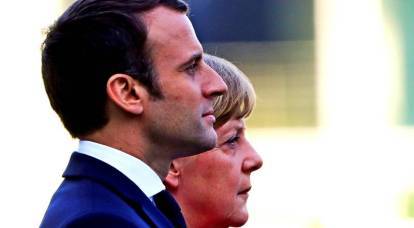 La unión de Alemania y Francia se resquebrajó
