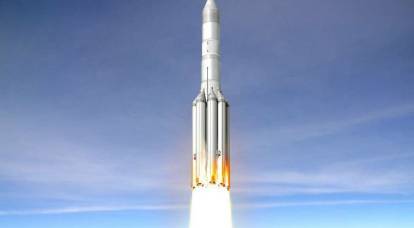 4-mal günstiger: Rogosin sprach über die Vorteile der Jenissei-Rakete