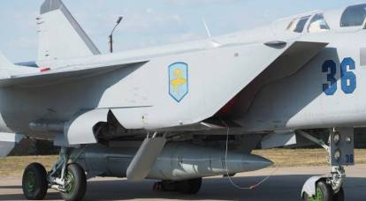 Venäjä siirtyi sarjatuotantoon hypersonic-ohjusten "Dagger"