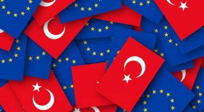 Европейский дипломат: Заявке Турции на членство в ЕС пришёл конец
