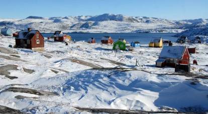 Waszyngton nie rozważa już kupna Grenlandii