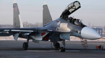 MW: The Russians bring the performance of the new Su-30SM2 closer to the Su-35S
