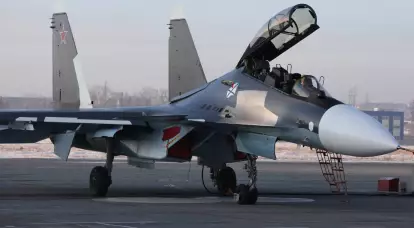 MW: Rusové přibližují výkon nového Su-30SM2 Su-35S