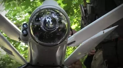 Rus Lancet-3 insansız hava aracında Batılı bileşenler bulundu