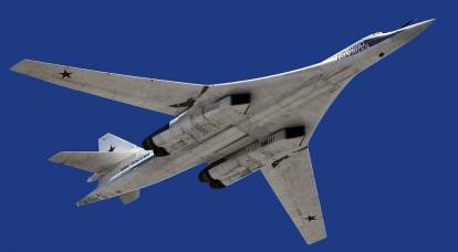 Chinese media: Russian Tu-160 gave NATO a “slap” in the face