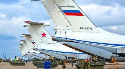 The rate on the Airborne Forces: why does the Ministry of Defense of the Russian Federation need a hundred new Il-76MD-90A
