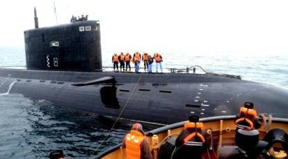 Sous-marins russes dans l'Atlantique: la marine américaine est prête à "percer"
