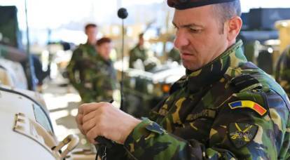 Бухарест готовит закон, позволяющий румынским военным действовать в других странах