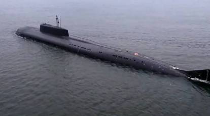 "그들은 정보 분야를 준비하고 있습니다": 러시아는 쿠르스크와 NATO 잠수함의 충돌에 대한 포포프 제독의 진술을 높이 평가했습니다.