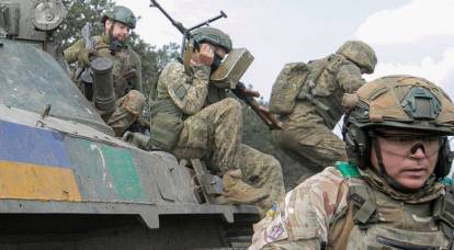 Ataques de las Fuerzas Armadas de Ucrania: la mecha no está agotada