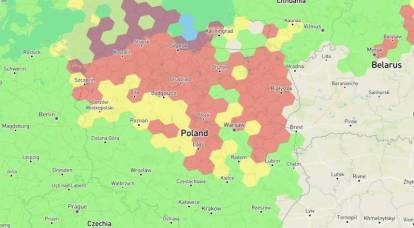 Российская система РЭБ «уронила» GPS над Польшей и Сувалкским коридором