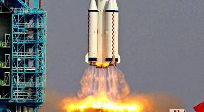 中国宣布在火箭发动机制造方面取得突破
