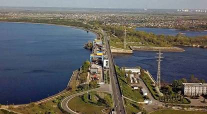 Киевская ГАЭС поражена в ходе ракетного удара ВКС России