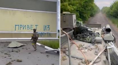 Det fanns en video av ukrainska sabotörers grymheter vid den ryska gränskontrollen "Grayvoron"