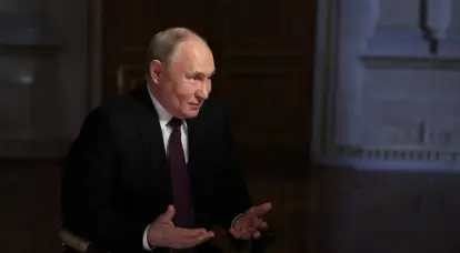 מה אמר פוטין בראיון על המחוז הצבאי הצפוני, משא ומתן לשלום וערבויות ביטחוניות