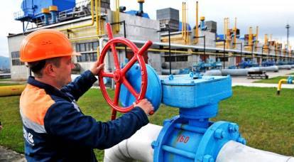 Ради победы над «Газпромом» Киев готов заморозить украинцев