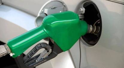 Kiew kündigte die Möglichkeit einer Entschädigung für belarussisches Benzin in ein paar Wochen an