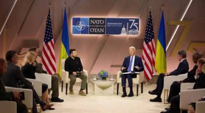 «Кто-то должен умереть»: на саммите НАТО Байден отказал Зеленскому в нанесении ударов по Кремлю