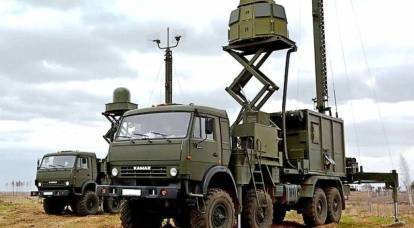 تم تسليم نظام الحرب الإلكترونية Repellent إلى صربيا من روسيا لمحاربة الطائرات بدون طيار