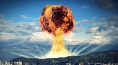 Militärexperte: Nur der Westen braucht heute einen Nuklearkonflikt, aber Russland wird die Schuld geben