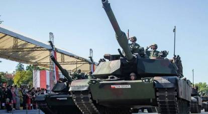 Польская промышленность переходит на военные рельсы