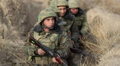 Турки высказались о кризисе между Арменией и Азербайджаном
