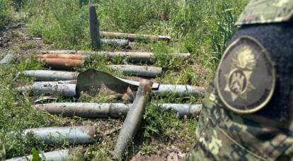 ВСУ потеряли в Урожайном около 7 тыс. боевиков за последние двадцать дней