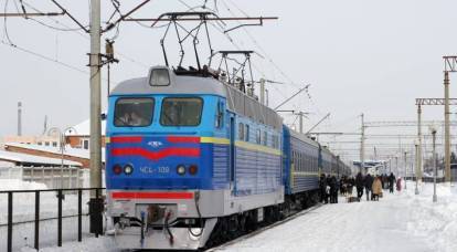 Die Ukraine übergibt ihre Eisenbahnen an Deutschland