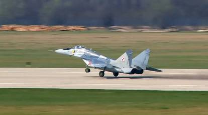 Польский публицист сообщил о тайной передаче Варшавой Киеву истребителей МиГ-29