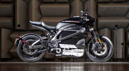 Harley-Davidson no es lo mismo: se muestra la primera motocicleta eléctrica