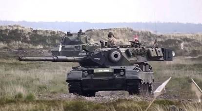 Почти две сотни танков Leopard 1 будут переданы ВСУ немецкими концернами