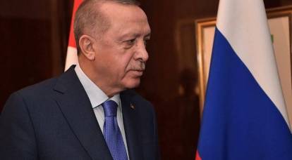 “Now we are on our own”: Erdogan accused Russia of violating the agreement on Syria