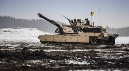 В Кремле оценили идею о выплатах за уничтожение танков Abrams и Leopard