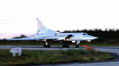 Случайность или диверсия: Что погубило экипаж Ту-22М3