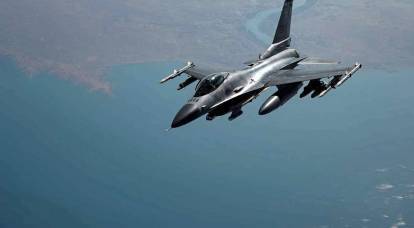 Europa har redan börjat träna ukrainska piloter på F-16 - Kiev kommer snart att ta emot flygplan