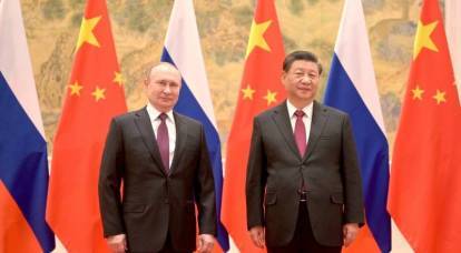 Bloomberg: la Cina sta vincendo il "gioco ucraino" a spese della Russia