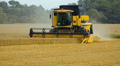Rusia sa sufocat cu o recoltă record de grâu