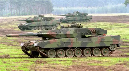 Berliini on valmis toimittamaan Kiovalle yhden Leopard-tankin kuukaudessa vuodesta 2023 alkaen