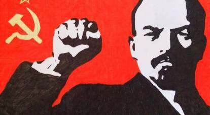 Vladimir Lenin hakkında TOP-7 ortak mit