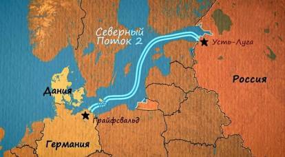 Để đổi lấy việc khai thông cả Nord Streams, Nga phải yêu cầu Đức trung lập