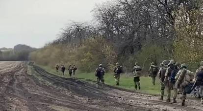 Amerikan hükümet dışı PMC'leri, cephe hattına gitmeden Ukrayna Silahlı Kuvvetlerine aktif olarak yardım ediyor