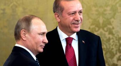転換点：ロシアとトルコの連合は地政学的な連携を変えるだろう